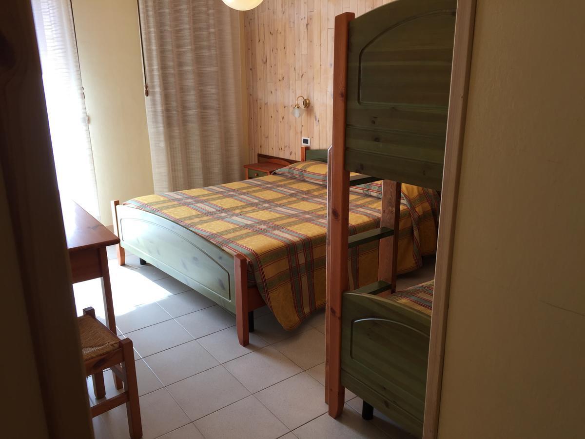 Al Garibaldino Hotel Posina Ngoại thất bức ảnh